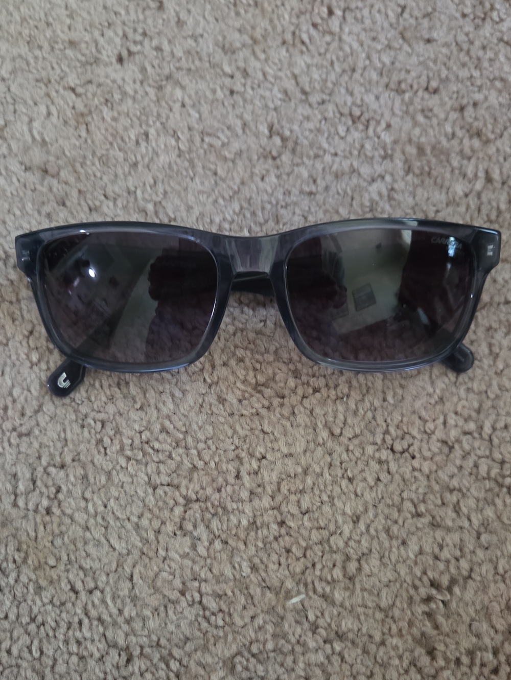 Carrera Sunglasses with Smoke Lenses
